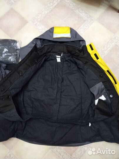 Спецодежда роснефть зимняя мужская