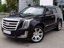 Cadillac Escalade 6.2 AT, 2017, 91 576 км, с пробегом, цена 4 490 777 руб.