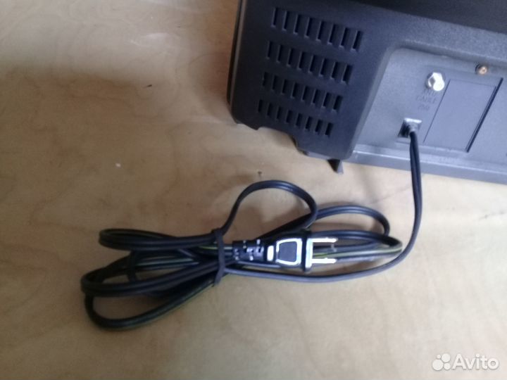 Телевизор sharp производство USA раритетный