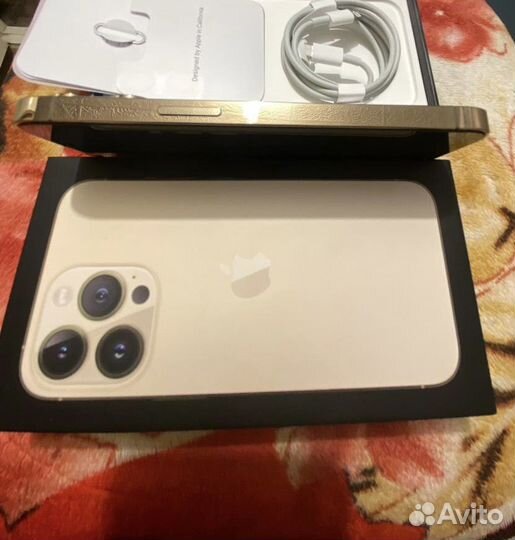 iPhone 13 Pro, 128 ГБ
