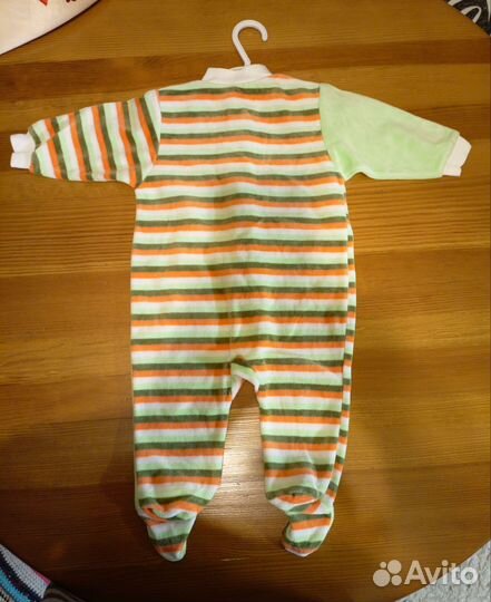 Детская одежда 62-68