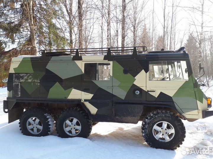 Steyr Puch Pinzgauer 712K