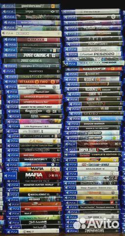 PS4 / PS3 MK9, обменяем на любые ваши игры