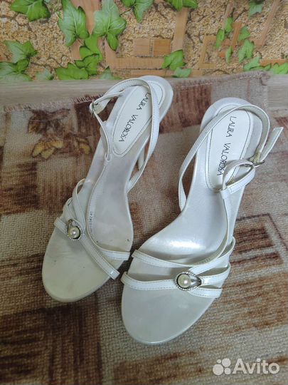 Босоножки женские размер 40