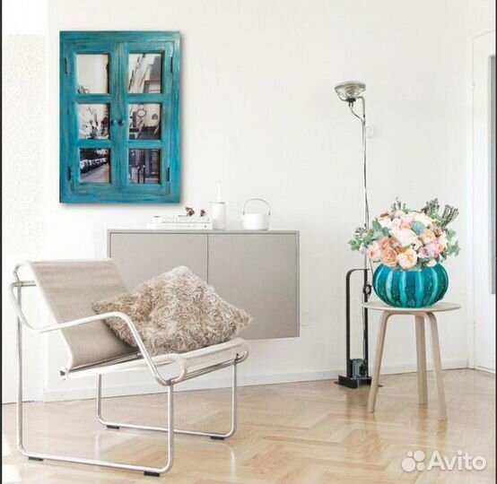 Окно в Париж