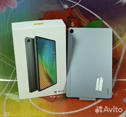 Планшет Realme pad rmp2103 128гб