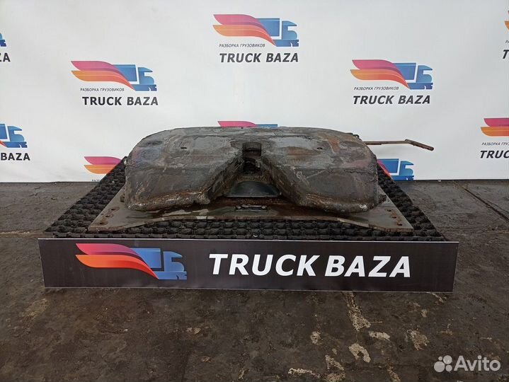 Седло jost 160мм Volvo FH, Volvo FM