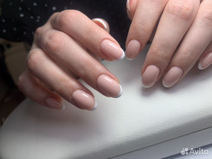 Маникюр,наращивание