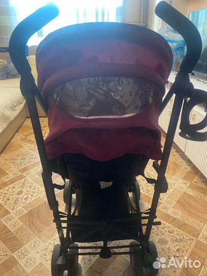 Коляска. Для детей до 4 лет
