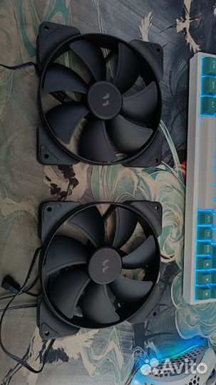 Вентилятор 140 мм