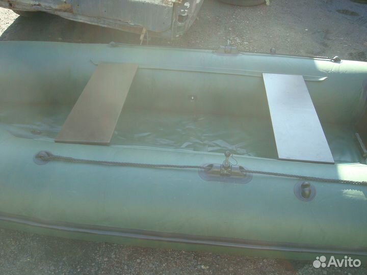 Лодка пвх