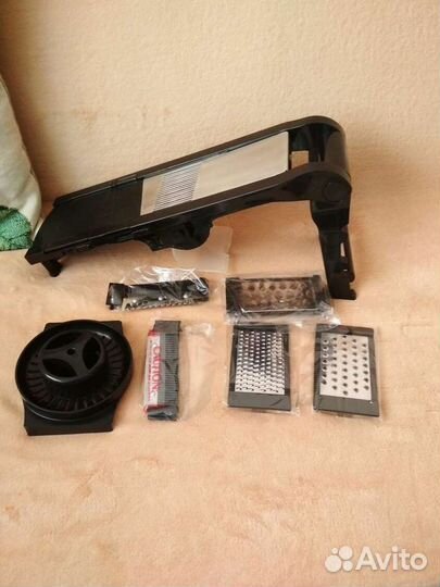 Терка профессиональная шеф-повар UKA-1210