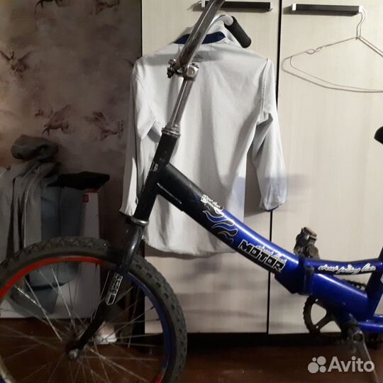 Велосипед бу