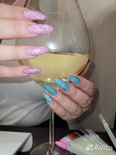 Маникюр на дому