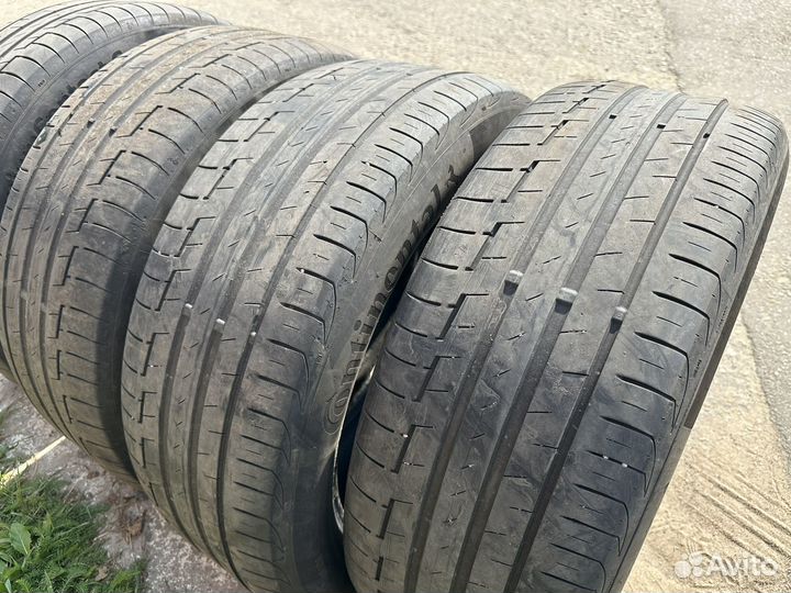 Continental PremiumContact 6 215/55 R17 94V