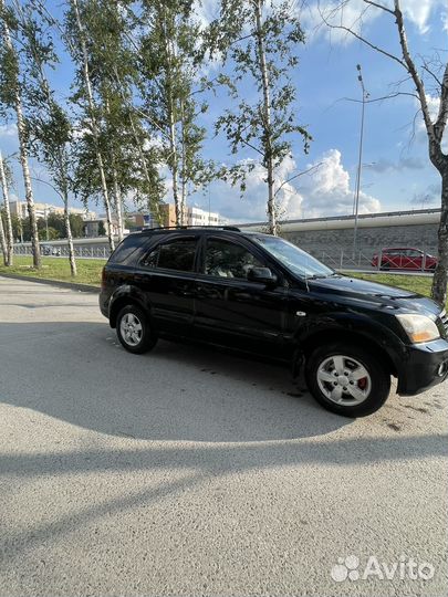 Kia Sorento 3.3 AT, 2008, 330 000 км