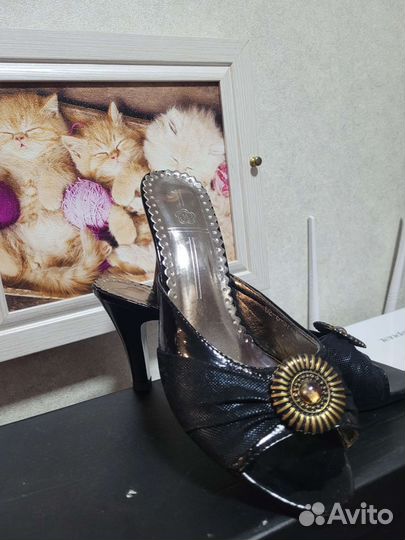 Босоножки женские 37 размер