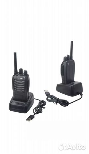 Рация baofeng bf 888s