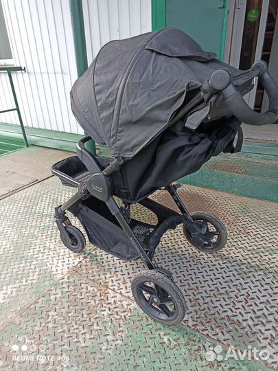 Прогулочная коляска Britax Roemer B-Motion 4 Plus