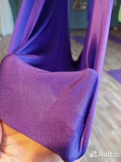 Йога гамак США / Аэройога гамак