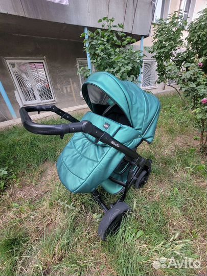 Коляска 2 в 1 bair mirello