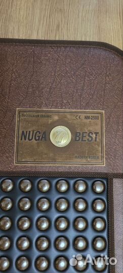 Турманиевый матрас