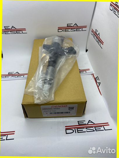 Форсунка 095000-5550