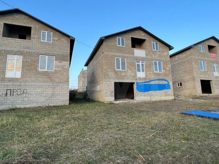 Дом 358 м² на участке 4,8 сот.