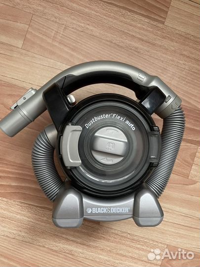 Пылесос Black Decker PAD 1200
