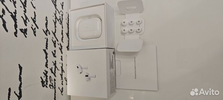 Наушники AirPods Pro (2nd generation)