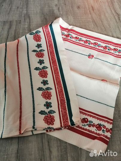 Полотенце банное СССР