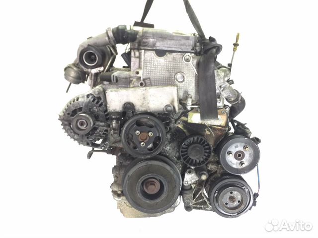 Двигатель Saab 9-5 2.2 TID, D223L с гарантией