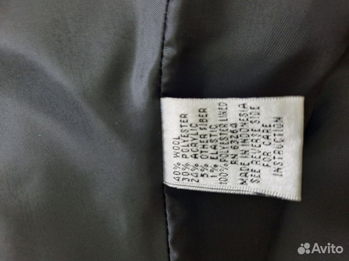 Твидовый жакет