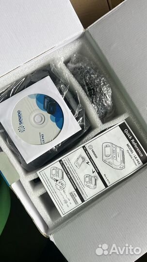 Мобильный принтер Sewoo LK-P43II P43niiwfgy2