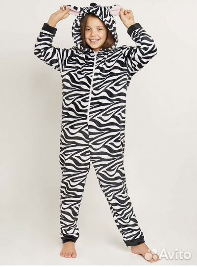 Пижама кигуруми Новая с биркой