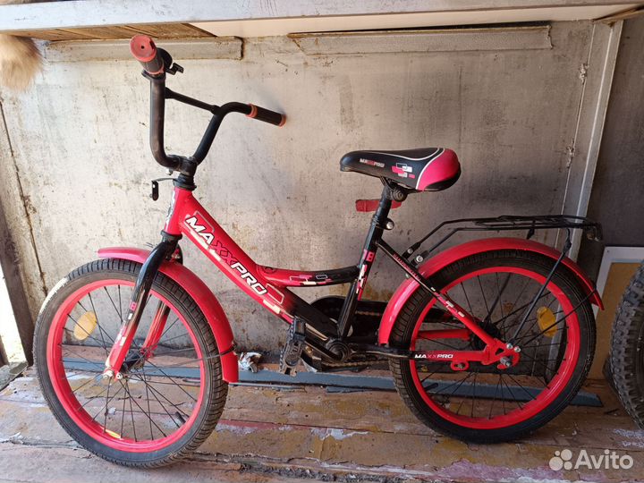 Детский велосипед Maxx pro 18