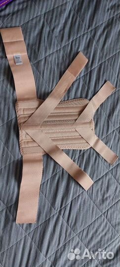 Корректор осанки для взрослых