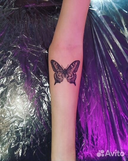 Тату нужны модели девушки