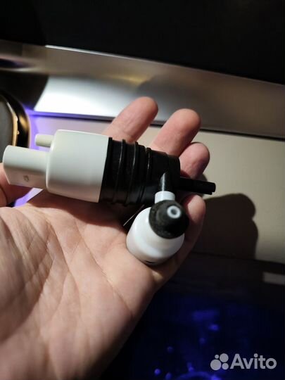 Мотор бочка омывателя Mercedes GLC, e, c, GLE, GLS