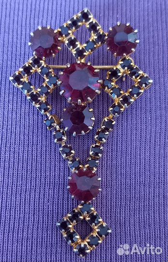 Броши Чехословакия, СССР