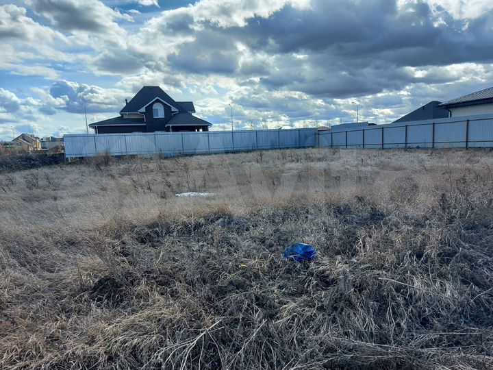 Участок 7,5 сот. (ИЖС)