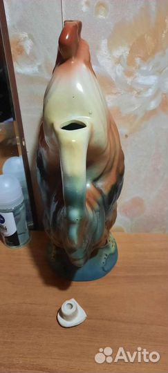 Графин Петушок СССР Петух
