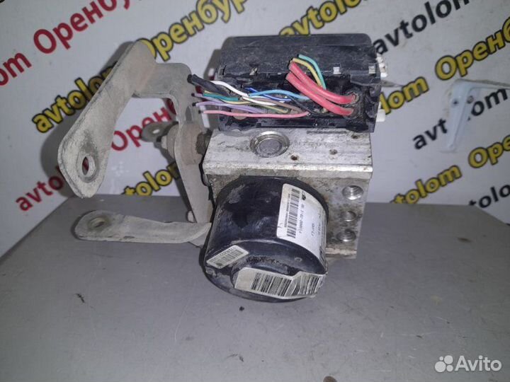 Блок ABS Chery Fora A21 SQR484F 2007