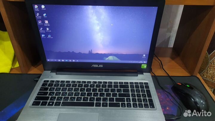 Asus k56cb