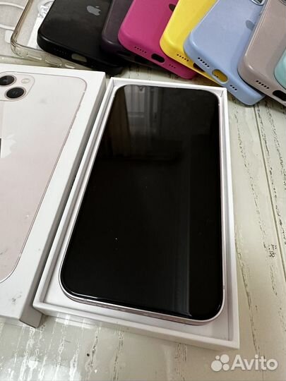 iPhone 13, 256 ГБ