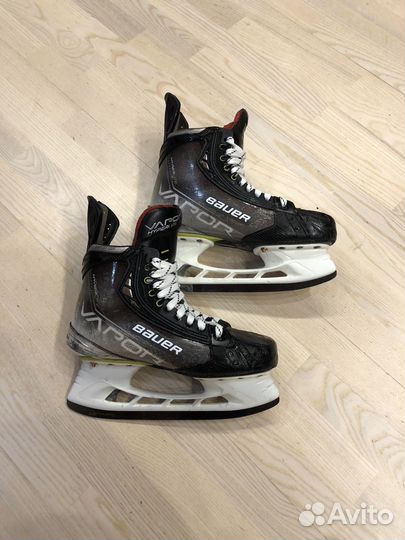 Коньки хоккейные Bauer hyperlite 5 fit 2, 37-38р