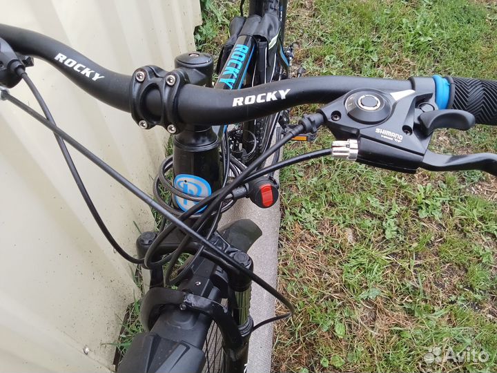 Велосипед новый