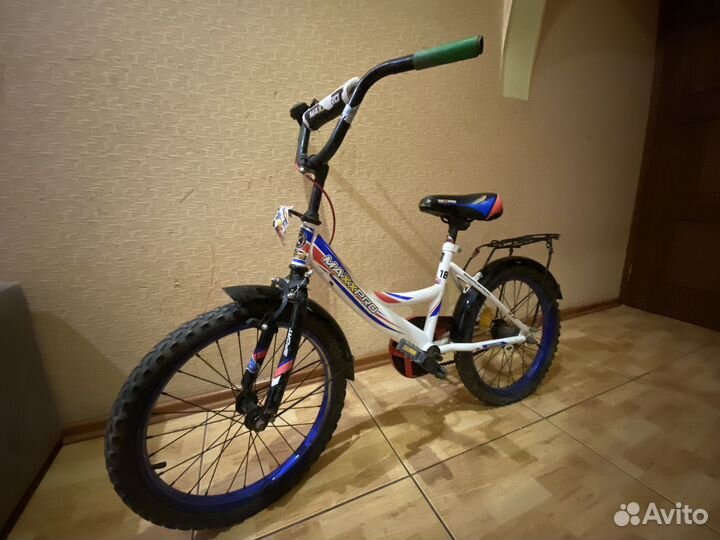 Велосипед детский