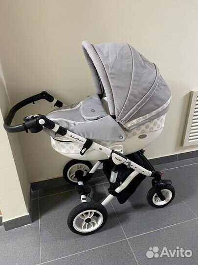 Коляска 3 в 1 verdi