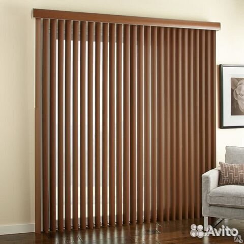 Жалюзи из ткани на заказ